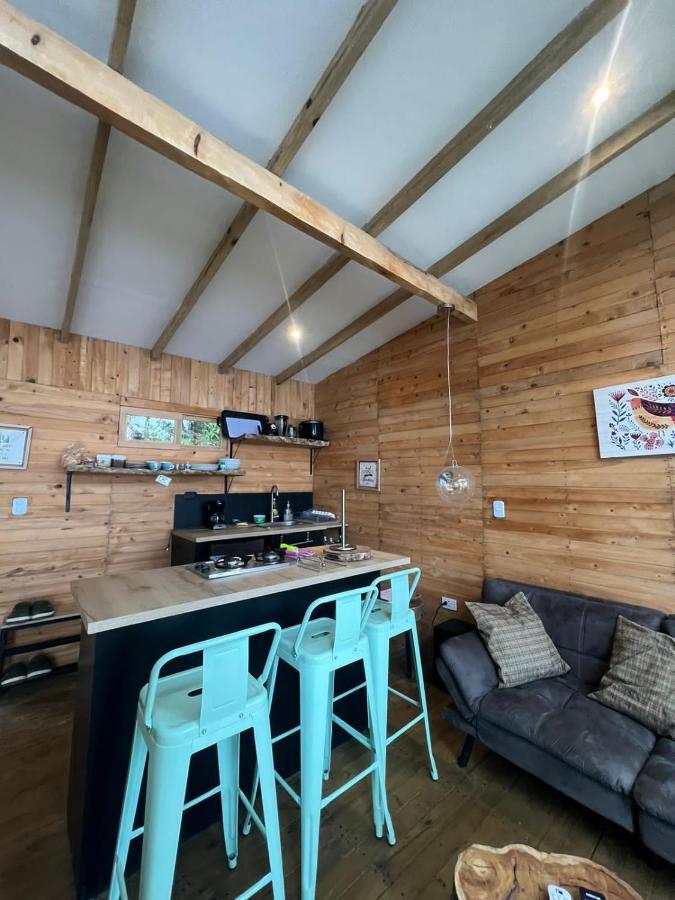 فيلا Luxury Tiny House - مينسا المظهر الخارجي الصورة